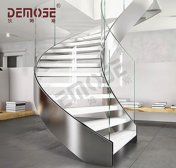 半旋轉(zhuǎn)樓梯圖片 半旋轉(zhuǎn)樓梯圖片