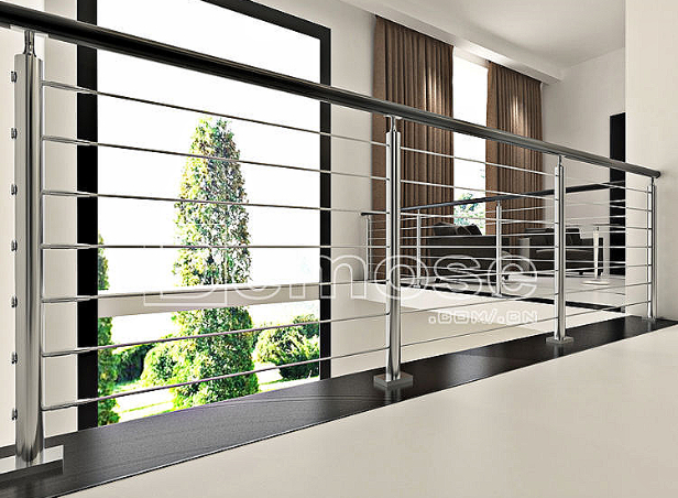 不銹鋼室內欄桿圖片 不銹鋼室內欄桿圖片