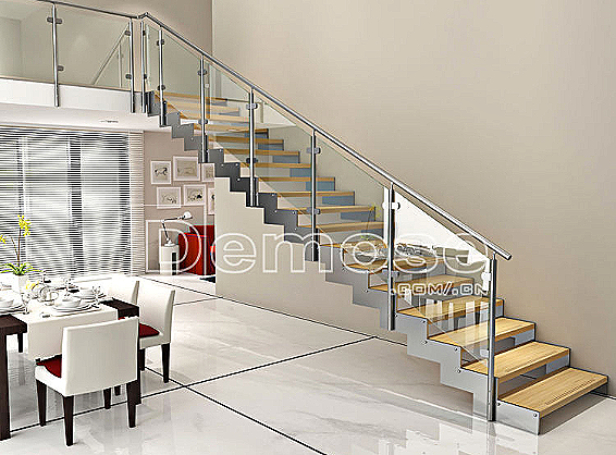 鋼結(jié)構(gòu)樓梯的獨(dú)特魅力與卓越優(yōu)勢(shì)