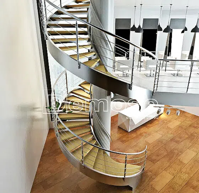 樓梯不銹鋼護(hù)欄清潔保養(yǎng)方法