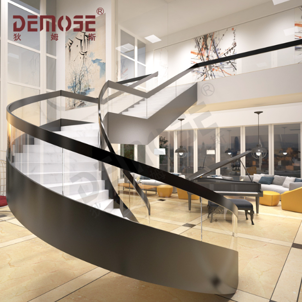 鋼結構樓梯的維護和保養方法