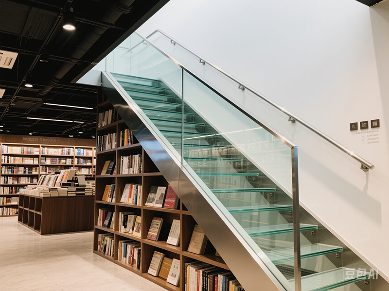 結(jié)實耐用，不銹鋼玻璃欄桿：現(xiàn)代建筑的安全美學革命