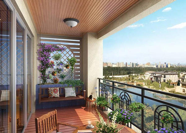 陽臺護欄設計終極指南