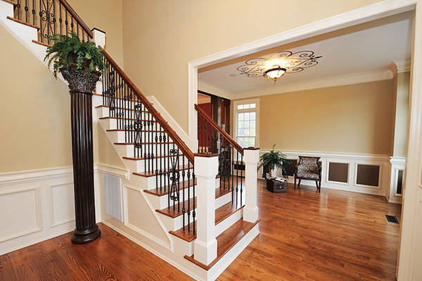 建筑欄桿安全規范全解：高度標準與人性化設計的精準平衡