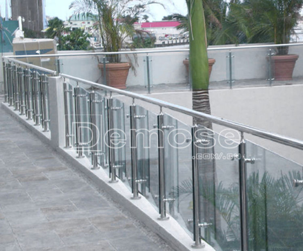 釋放玻璃欄桿的魔力: 一場設(shè)計革命