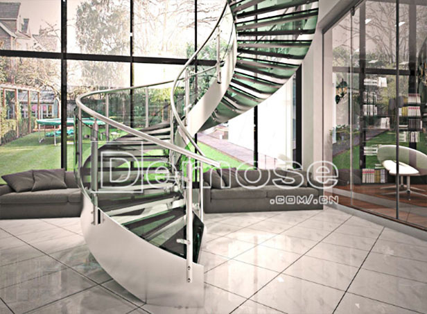 樓梯定制避坑指南