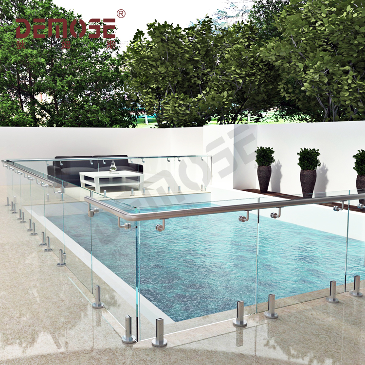 狄姆斯泳池欄桿:品質與安全的完美融合