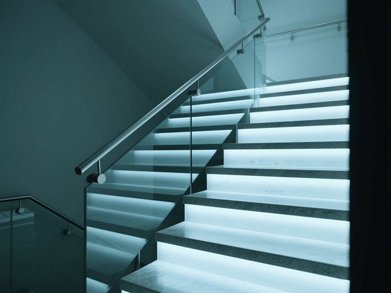 狄姆斯現(xiàn)代樓梯設(shè)計:重塑空間美學(xué)的功能藝術(shù)