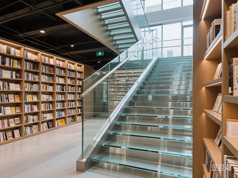 中國高端定制樓梯解決方案