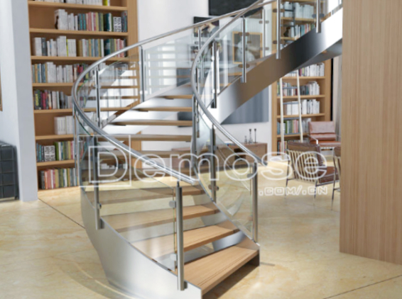 不銹鋼樓梯扶手