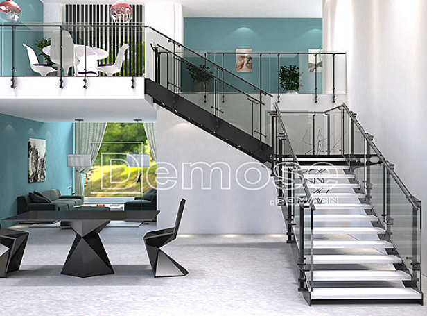 室內樓梯踏步數設計終極指南：科學計算+舒適法則，告別踩空隱患