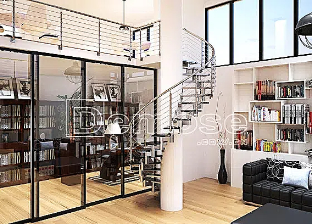 樓梯設(shè)計中的標(biāo)準(zhǔn)步高與步寬尺寸：規(guī)范、應(yīng)用與實踐