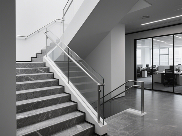 3.6米層高雙跑樓梯尺寸參數及設計建議