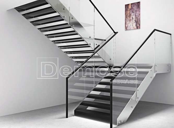 ?以線條勾勒生活之美——佛山狄姆斯重新定義現(xiàn)代樓梯藝術(shù)?