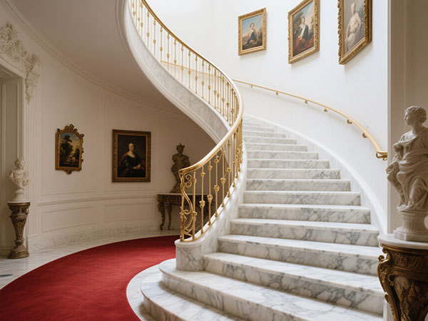 別墅樓梯選材指南