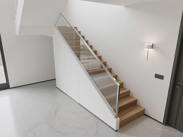 如何安裝定制樓梯扶手:詳細正確的安裝步驟