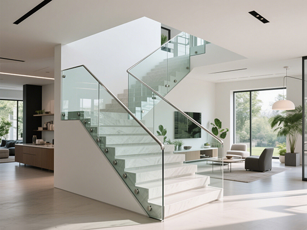 不銹鋼樓梯扶手：狄姆斯匠心設(shè)計，定義空間美學(xué)新高度