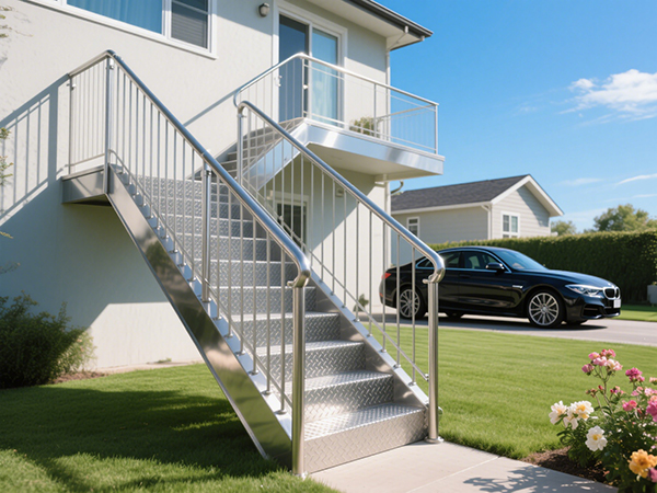 怎樣區分304不銹鋼欄桿和316不銹鋼欄桿？