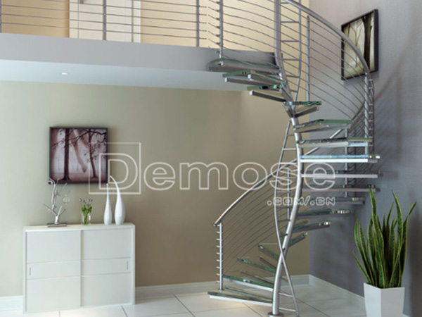 2025年定制樓梯扶手材質選擇指南