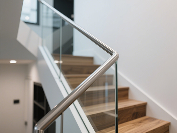 現代住宅定制樓梯