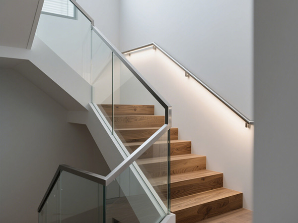 如何安裝定制樓梯扶手:詳細正確的安裝步驟