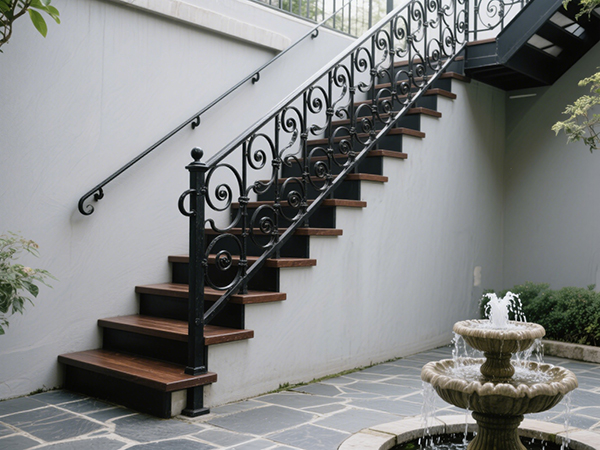 院子里的防水必修課:我家戶外樓梯防潮避坑指南