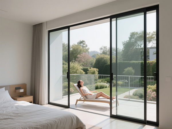 鋼化玻璃陽臺護欄：現代家居的隱形守護者