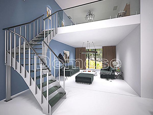 不銹鋼樓梯欄桿:實用與美感的平衡術