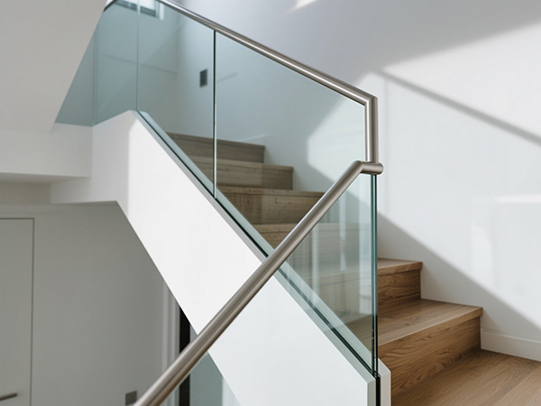 現代住宅定制樓梯