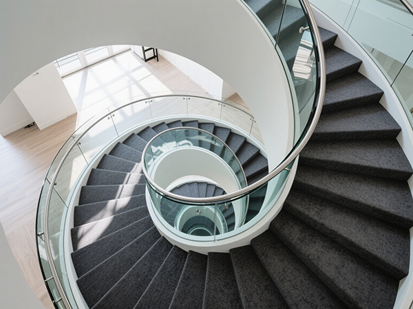 ?匠心筑梯：樓梯定制廠家佛山狄姆斯的定制化空間通道?