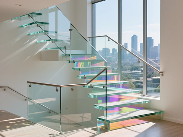 空間詩篇：現(xiàn)代樓梯設(shè)計的演進與未來之光