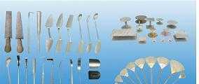 鑄造工具與勞保用品 芯撐、翻砂造型工具及涂料筆撣筆的全面解析